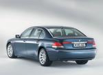 BMW 7-Series L 2003 года